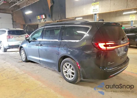 2022 Chrysler Pacifica Touring L z USA, uszkodzony, nr VIN 2C4RC1BGXNR112350